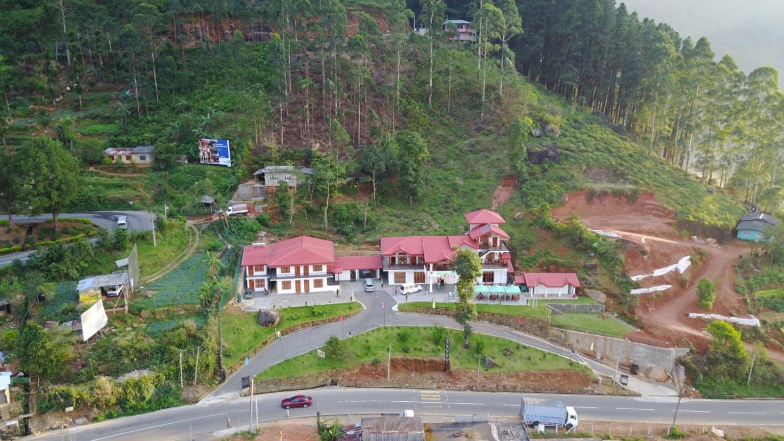 Nature First Hotel Nuwara Eliya Zewnętrze zdjęcie